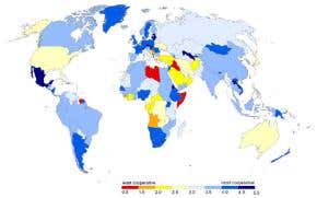 Which countries would you pick for your climate team?