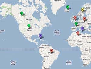 The best places in the world to have cancer