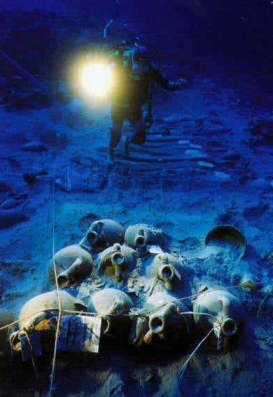 Marine burglar alarm squawks at the sound of bubbles