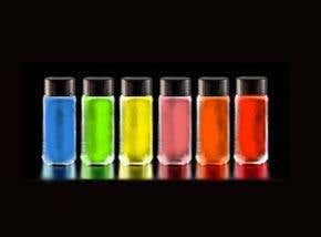 To silence a gene, join the quantum dots