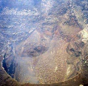 The monk who went to hell in a basket