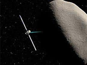 Is the largest asteroid Pluto's wayward cousin?