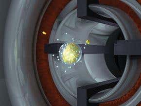 Hunting the biggest atoms in the universe