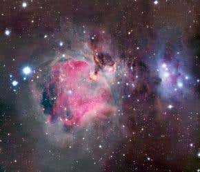 Star nursery survives near Milky Way's violent heart