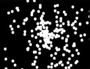 Screensaver reveals new test for synaesthesia