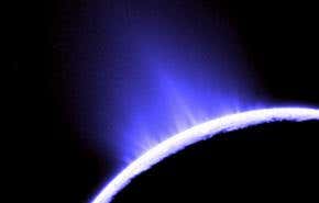 Cassini to search for source of Saturn moon's plumes