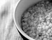 Superfood rice bran contains arsenic