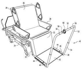 Invention: Exercise bed