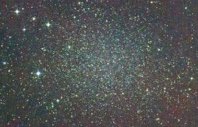 Do galaxies have a minimum mass?