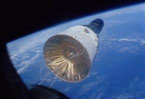 Computer meltdowns in space: a short history