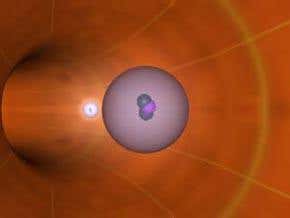 Antimatter and matter don't always go bang