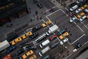 Why complex systems do better without us