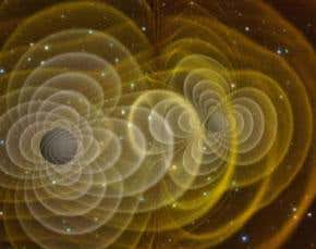 Spooks enlisted in hunt for gravity waves