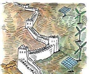 Comment: China's green journey