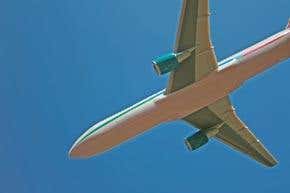 Green fuel for the airline industry