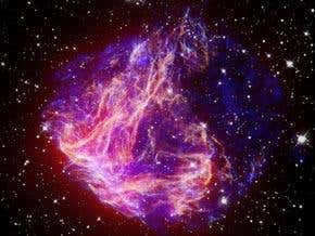 Milky Way keeps tight grip on its neighbour