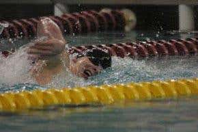 Fast waters run deep for Olympic swimmers