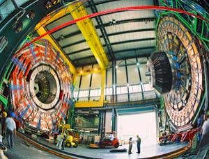 Large Hadron Collider: The wait is over