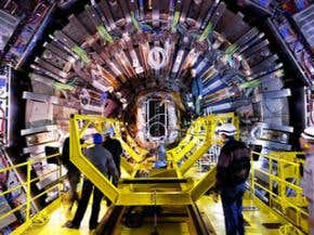 Large Hadron Collider: Extreme machine
