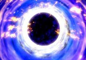 How big can a black hole grow?