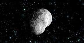 Rosetta probe prepares to buzz tiny asteroid