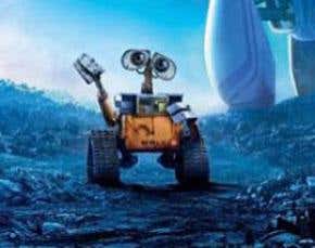 Robot builders seek a little help from sci-fi