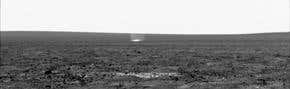 Mars lander observes its first dust devils