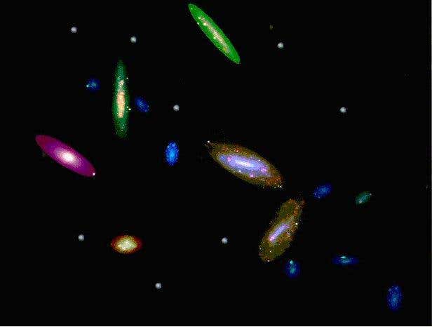 New Scientist. Science news and long reads from expert journalists, covering developments in science, technology, health and the environment on the website and the magazine.