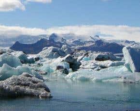 Are humans to blame for Arctic meltdown?