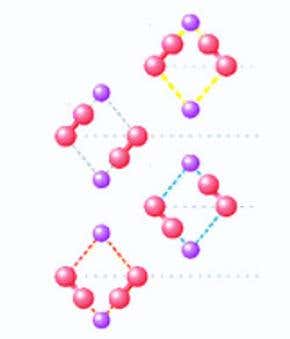 Atomic flippers seek tiny ball for pinball fun