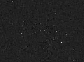 Astronomers find universe's dimmest known galaxy