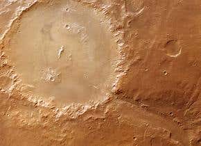 Top landing sites chosen in hunt for Mars life