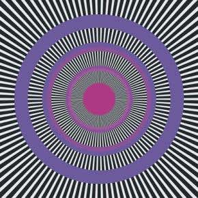 Shifty eye movements behind famous optical illusion