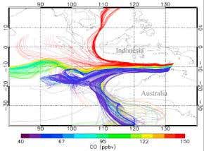 'Chemical equator' protects Antarctica's clean air
