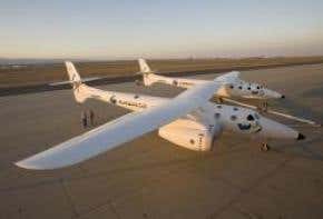 Virgin Galactic craft to help monitor climate