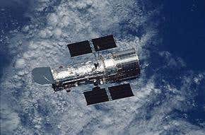 Hubble failure delays repair mission to 2009