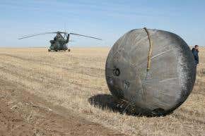 Martian fossils may be hiding inside white rocks