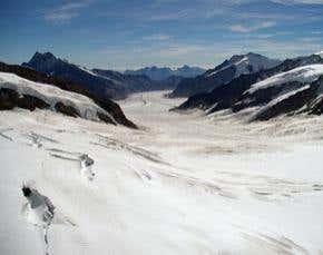 The ice age that never was