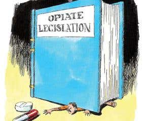 Comment: Out-of-date drug laws are hurting people