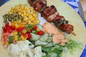 What is your dinner doing to the climate?