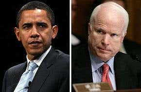 McCain vs Obama: Who will end the war on science?