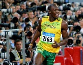 How much faster could Usain Bolt have gone?