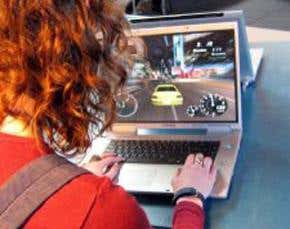 Online gamers are fit – physically if not mentally