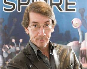 Interview: The games master