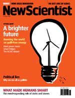 New Scientist issue 2677 cover
