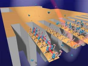 Nano-levers could speed up hunt for superbug drugs