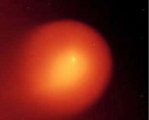 Colliding rocks and curious comets: The week in space