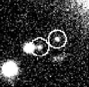 Kuiper belt pair sets record for long-distance relationship