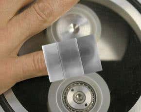 Humble sticky tape emits powerful X-rays