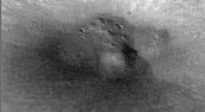 No ice rinks on the Moon after all